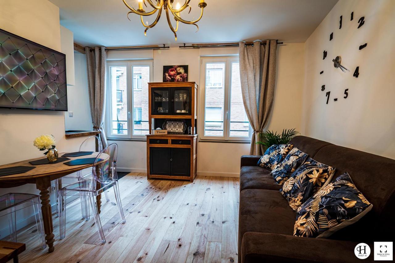 Haut 30 Saint-Amand-les-Eaux Exteriér fotografie
